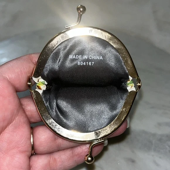 💚RARE Kate Spade Glasses, Readers, Sunglasses, Miscellaneous Kisslock Holder💚 - Picture 6 of 9